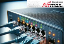 Airmax Internet - Najszybsze Łącza