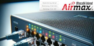 Airmax Internet - Najszybsze Łącza