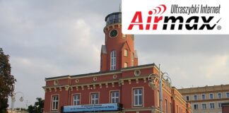 internet stacjonarny airmax Częstochowa
