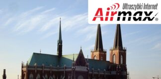 internet radiowy airmax Częstochowa