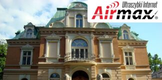 ultraszybki internet airmax Częstochowa