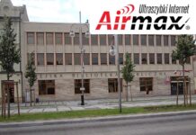 internet światłowodowy airmax Częstochowa