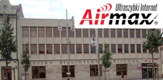 internet światłowodowy airmax Częstochowa